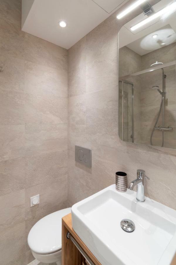 Le Petit Botte Appartement Rennes Buitenkant foto