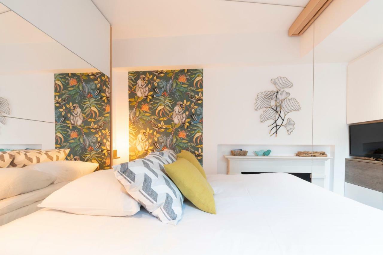 Le Petit Botte Appartement Rennes Buitenkant foto