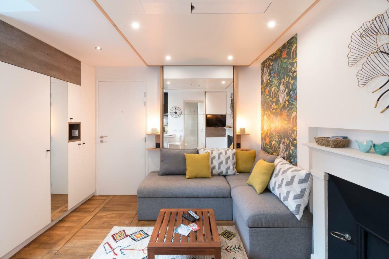 Le Petit Botte Appartement Rennes Buitenkant foto
