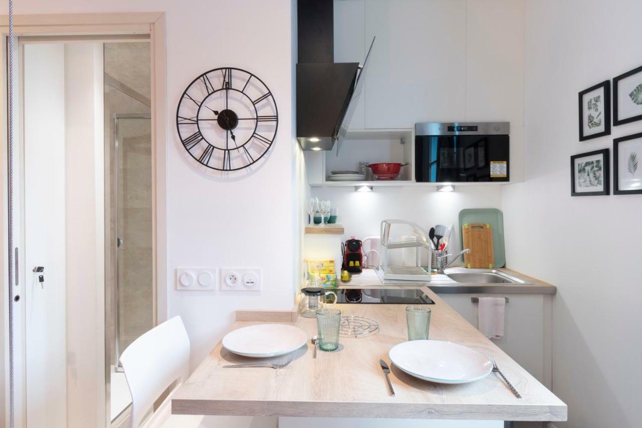 Le Petit Botte Appartement Rennes Buitenkant foto