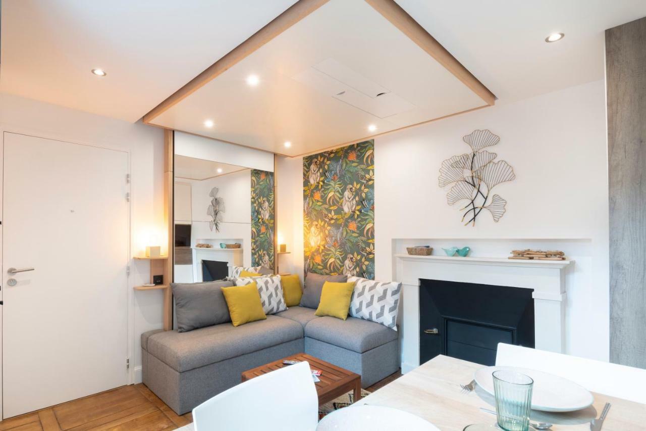 Le Petit Botte Appartement Rennes Buitenkant foto